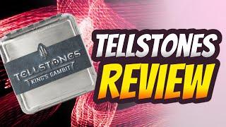 Tellstones King's Gambit - Yooosin Review!