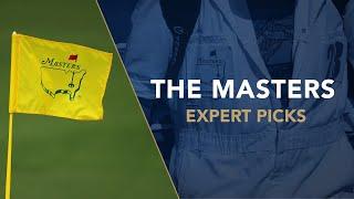 The Masters 2022 | Expert Selections | Predictions from the experts ahead of golf's biggest major!