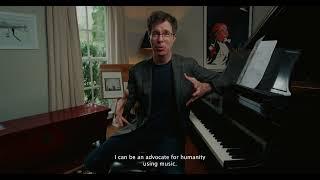 Ben Folds, Musician and Founder of Keys for Kids