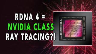 AMD Perfects Ray Tracing?! RDNA 4 OVERHAULS RT Tech