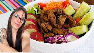 IDÉIAS DE ALMOÇO E JANTAR SAUDÁVEL LOW CARB PELA NUTRICIONISTA JANAINA CAMPOS - EPISÓDIO 1