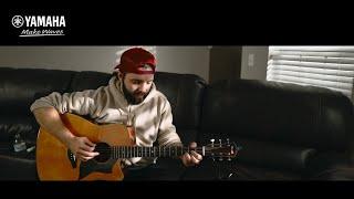 WAY UP: Tanner Olsen | Yamaha Music