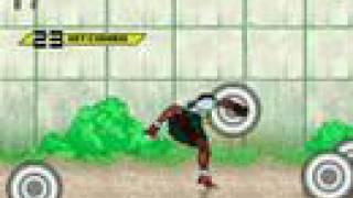 Dark Sakura from Street Fighter Break the Targets - MUGEN -