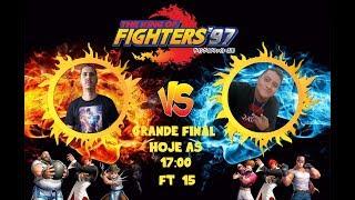 CAMPEONATO KOF 97 GRANDE FINAL YUSUKI VS MTL PERUANO T.V