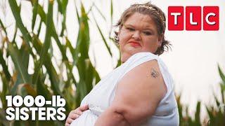 Amy’s First Pregnancy Journey | 1000-lb Sisters | TLC