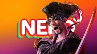 Nerd³ Plays... Like a Dragon: Pirate Yakuza in Hawaii