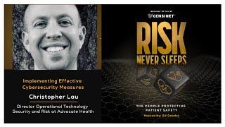 Risk Never Sleeps Ep33 - Christopher Lau