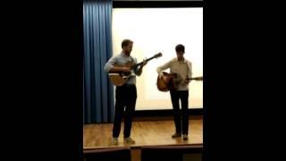 Grant Meeker and Michael Cammarata - Just About to Georgia by Michael Gallaway