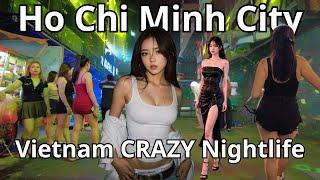 OMG This Place so GOOD - Vietnam CRAZY Nightlife - Vietnam Walking Tour