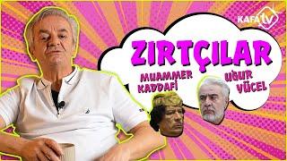 Zafer Algöz Anlatıyor #5 | Zırtçılar