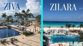 ULTIMATE ALL-INCLUSIVE RESORTS! Hyatt Ziva & Zilara Cancun