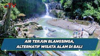 Bali Gak Cuma Pantai Sob! Pesona Air Terjun Blangsinga Gak Kalah Menarik - BIM 01/01