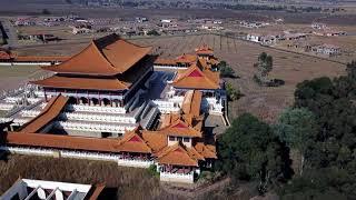 Nan Hua Temple, Bronkhorstspruit, South Africa