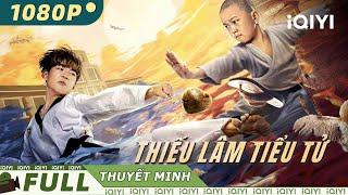 【Thuyết Minh】Thiếu Lâm Tiểu Tử | Hành Động Phim Hài Võ hiệp Tình Bạn | iQIYI Movie Vietnam