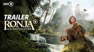 "RONJA RÄUBERTOCHTER": Trailer zur neuen Abenteuer-Serie