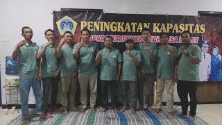 Pemdes Dapet Gelar Peningkatan Kapasitas Perangkat Desa dan Lembaga Desa Jelang akhir Tahun 2024