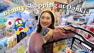 J-Beauty shopping at Donki! One-stop-shop in JAPAN~ 