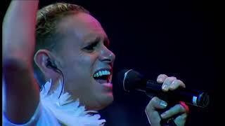 Depeche Mode Home live in Paris 2001 Exciter Tour HD HQ