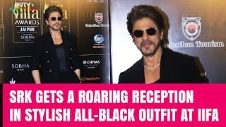 Shah Rukh Khan | Shah Rukh Khan Spells Black Magic At IIFA 2025 | IIFA 2025