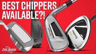 Best Golf Chippers?! | Golf Chippers Comparison