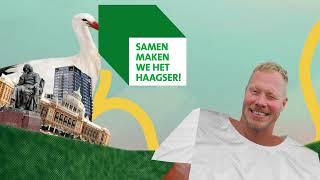 SAMEN MAKEN WE HET HAAGSER |  Aflevering 3