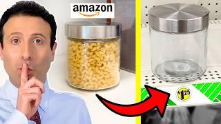 10 NEW Amazon Products CHEAPER at Dollar Tree in 2024!