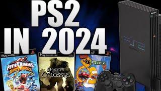 Buying A PS2 In 2024: Why It's The Perfect Time To Get One Right Now!