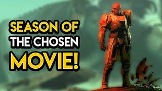 Destiny 2 - SEASON OF THE CHOSEN MOVIE! All Cutscenes, Dialogue & Story!