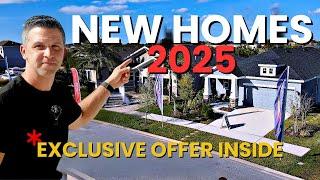 2025's Best New Homes For Sale in Tampa Florida [EXCLUSIVE FULL LIST]