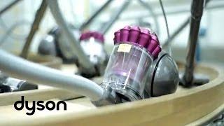 Dyson DC49 Relentless Testing - Official Dyson Video