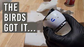 Installing a Unifi G4 Bullet Security Camera