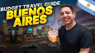 Top 13 Must-See Places in BUENOS AIRES | Travel Guide 2024