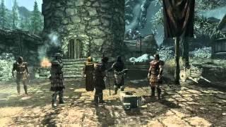 Daily Dose Of Skyrim EPISODE 1 - THE BEGINNING