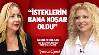 BOLLUK OYUNU İLE HAYALLERİNİZE SAHİP OLUN | Şebnem Bolkan - Yasemin Özçelik