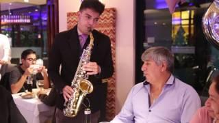 #Despacito - Facundo Pisoli / Luis Fonsi / Sax