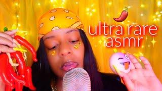 ultra rare & specific asmr triggers for extreme tingles ️ (1 hour tingles )