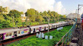 Locals Train Parallel Run