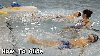 Step 6: Gliding While Swimming | Swim Training with AquaMobile