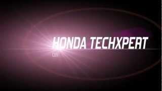 Honda Techxpert Trailer