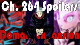 YUJI'S FINAL TECHNIQUE HAS BEEN RELEASED | Jujutsu Kaisen Ch. 264 Spoilers