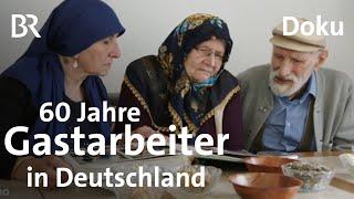 Wo ist meine Heimat? 60 Jahre Türkei-Anwerbeabkommen | Doku | DokThema | BR