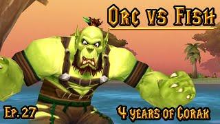 Gorak's Beach Birthday - Gorak's Guide to WoW Classic 4th Anniversary