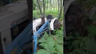 Make sure to subscribe so you don't miss our next tractor revival! #shorts #satohbuck #tractor