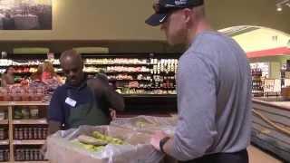 Ball State Athletics: Feeding Football Players