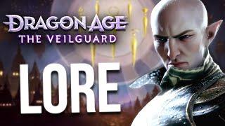 14 Must-Know Dragon Age Lore Facts Before The Veilguard Drops!