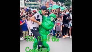 Titonoel the comedian