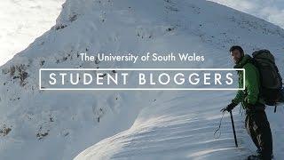 University of South Wales Student Vloggers Trailer