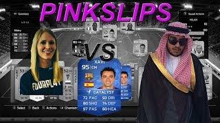 بنك سليب ضد البنت PINK SLIPS Fangs vs SAM6TIME Fangs