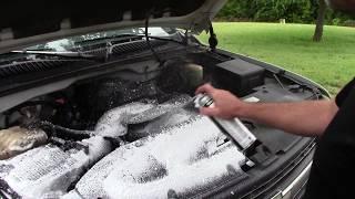 O'Reilly Foamy Engine Degreaser - Is It Worth $3.99 A Can?