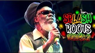 DJ PINK x DJ DADISO - SPLASH ROOTS VOL.2 [ REGGAE VIDEO MIX ] ISRAEL VIBRATION | PETER TOSH | UB40